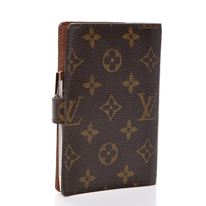 Louis Vuitton Monogram Small Ring Agenda Cover 3 of 10
