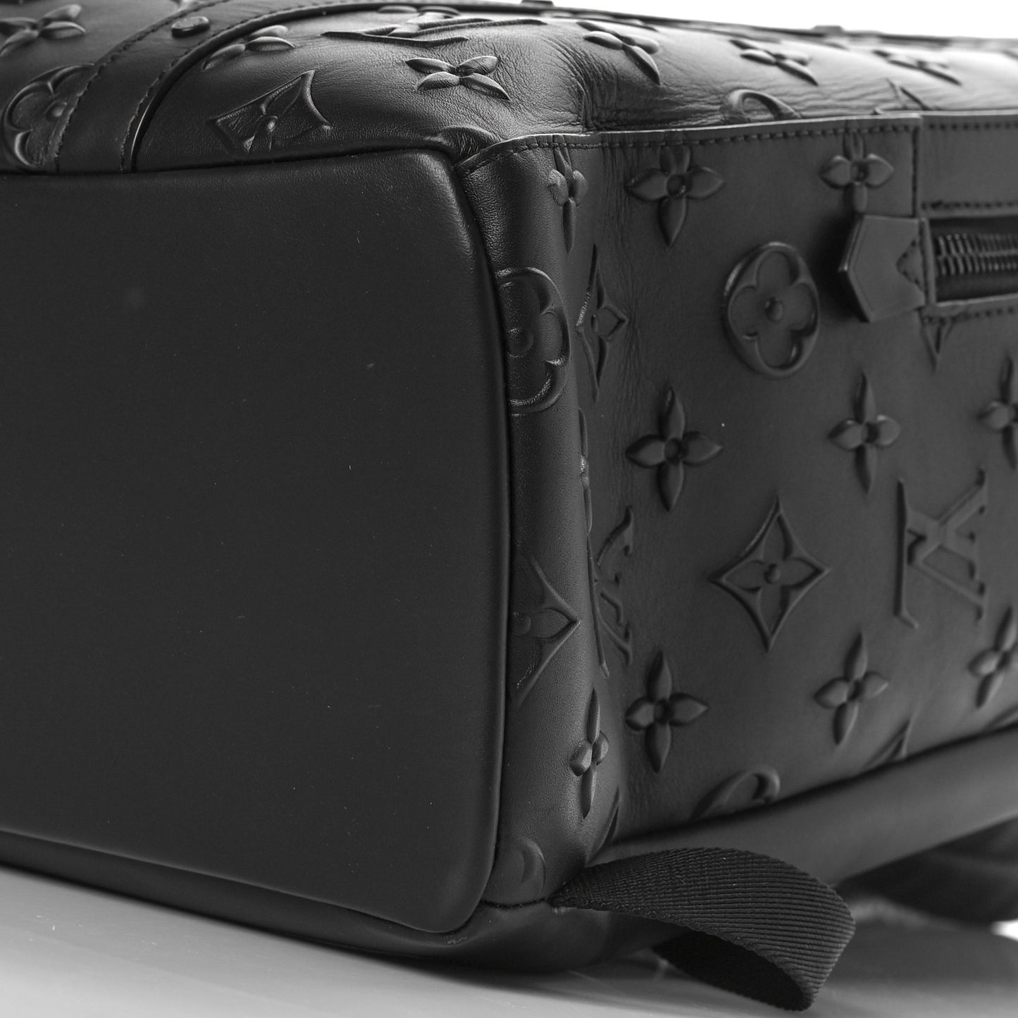 Monogram Seal Armand Backpack Black