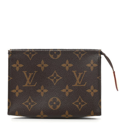 Louis Vuitton Monogram Toiletry Pouch 15 1 of 7