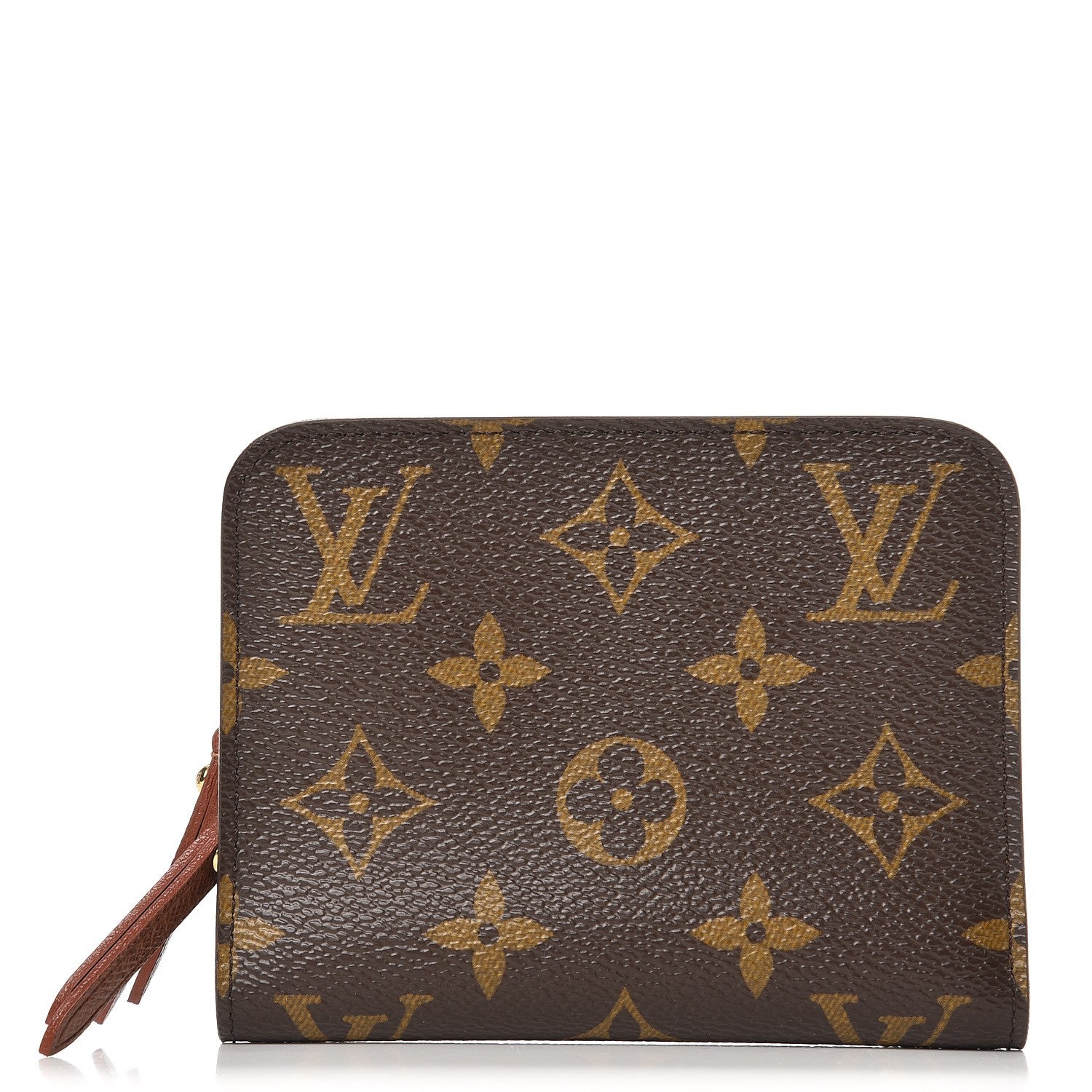 Louis Vuitton Monogram Insolite Coin Purse Wallet 1 of 8