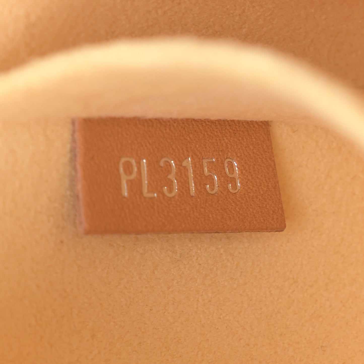 Monogram LV Pop Tambourin Rose