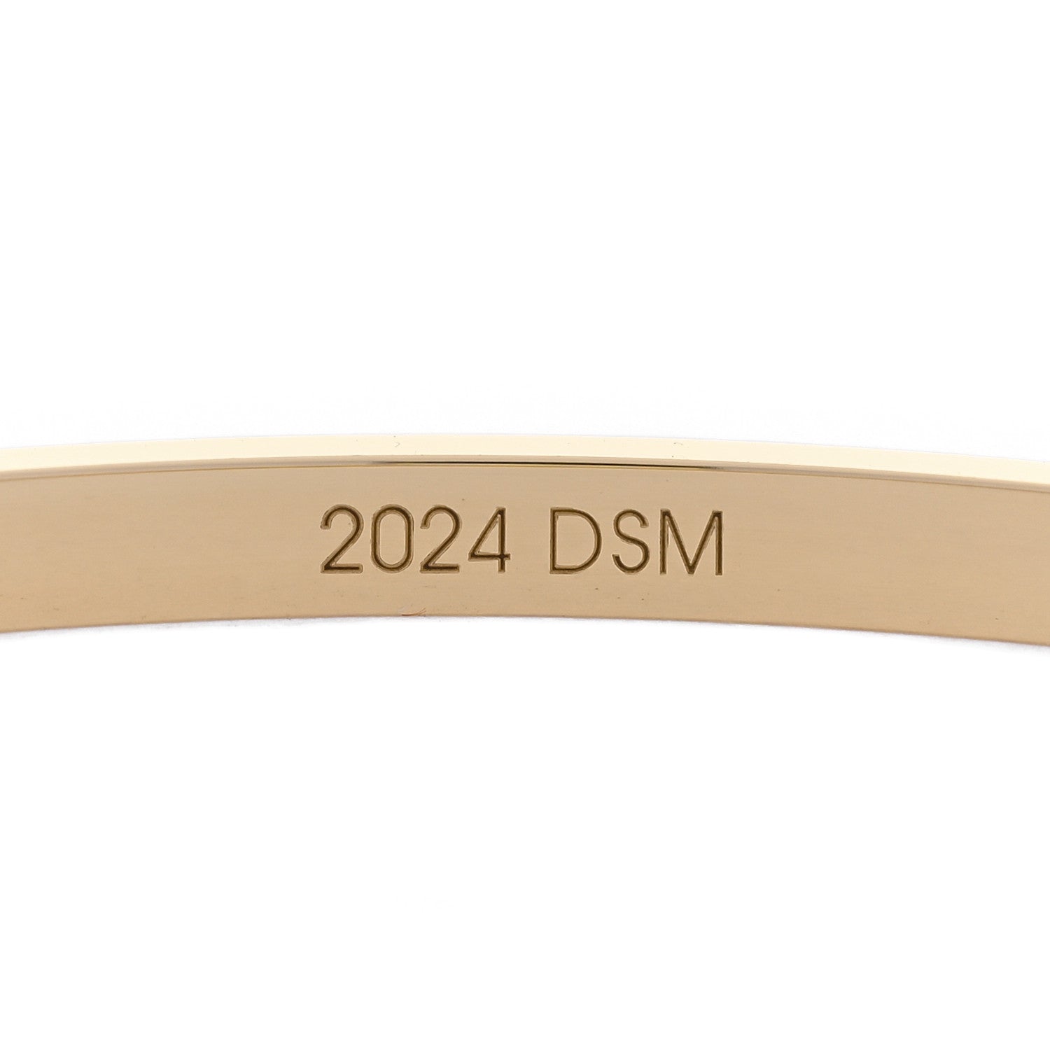 Cartier 18K Yellow Gold Small LOVE Bracelet 19 7 of 10