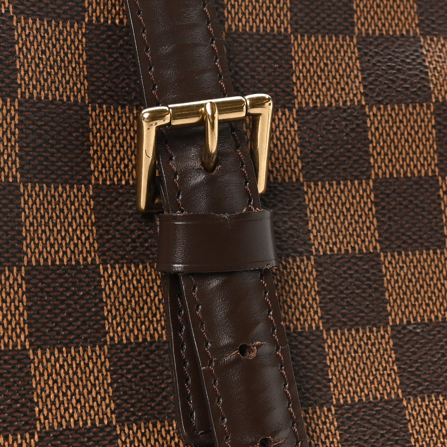 Damier Ebene Chelsea Tote