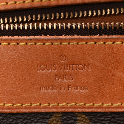 Louis Vuitton Monogram Sac Shopping Tote 6 of 13