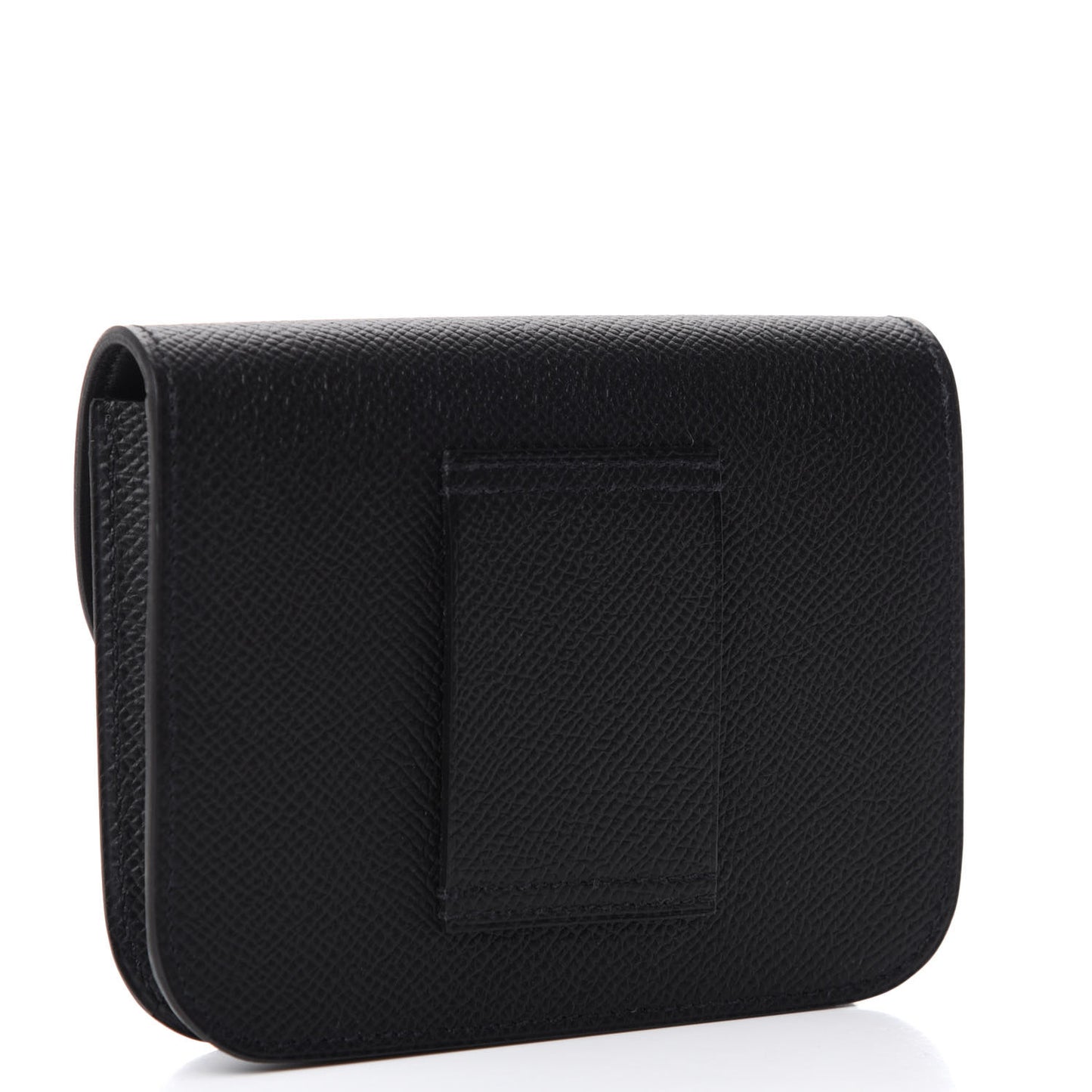 Epsom Constance Slim Wallet Black