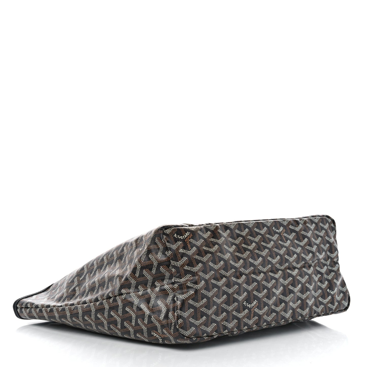 Goyardine Saint Louis PM Black