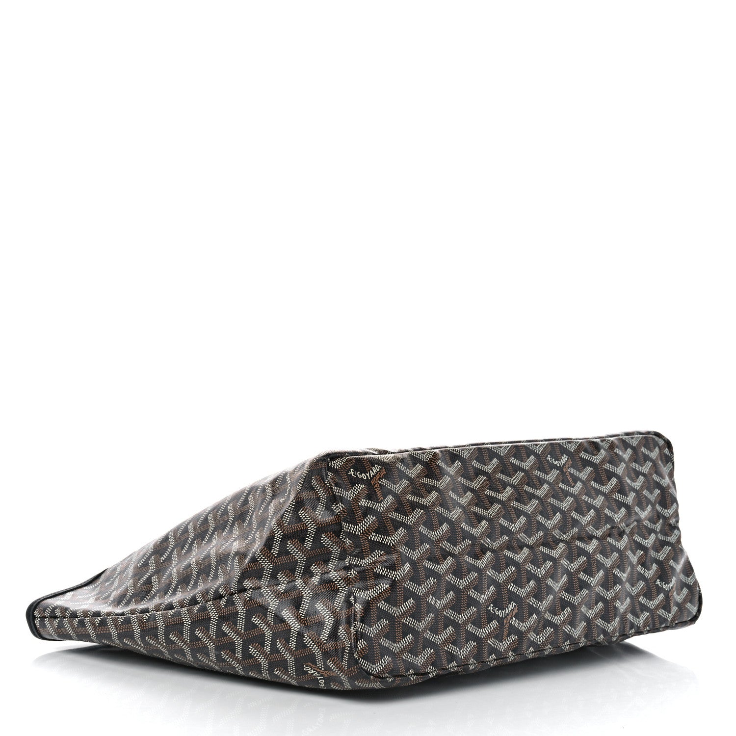Goyard Goyardine Saint Louis PM Black 5 of 11