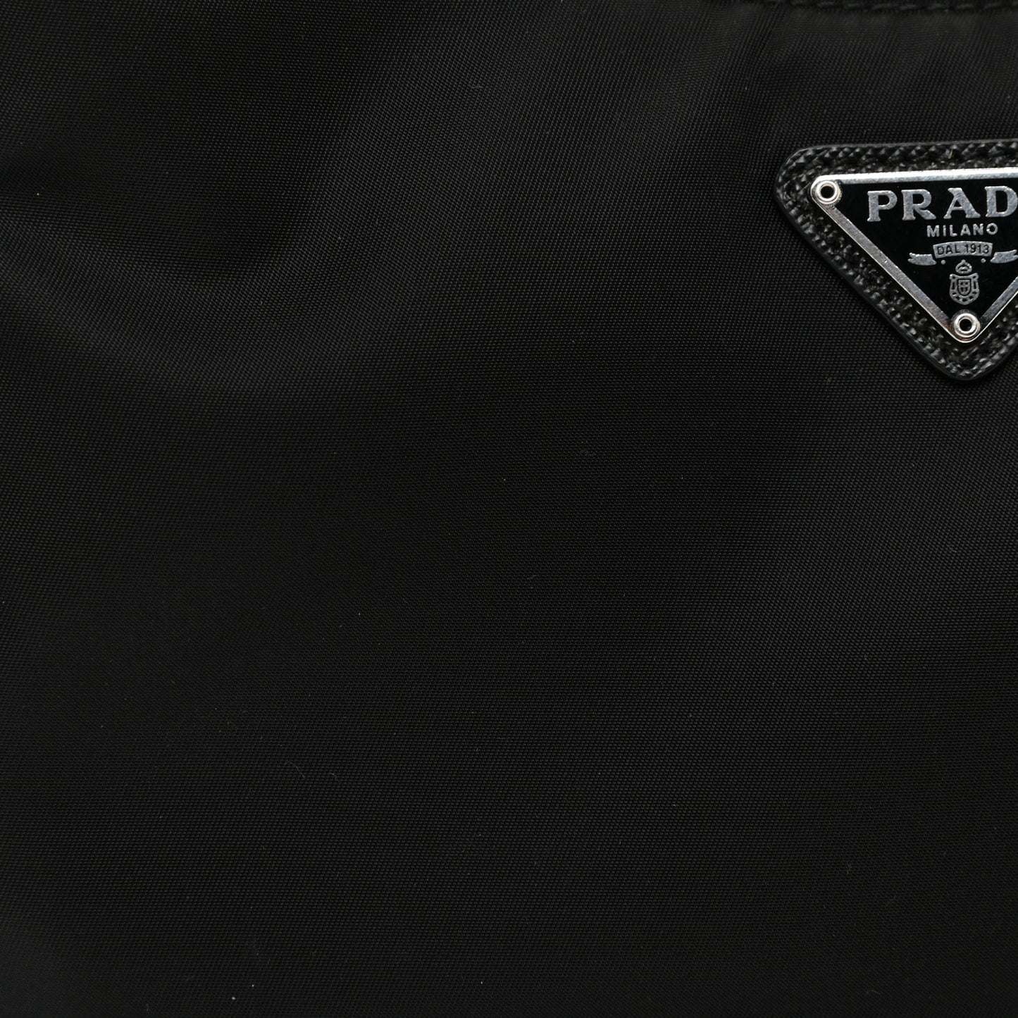 Nylon Re-Edition 2005 Shoulder Bag Black