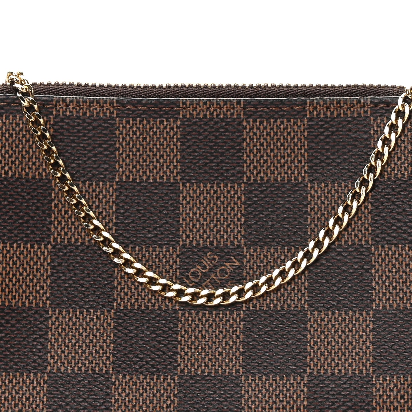 Damier Ebene Mini Pochette Accessories