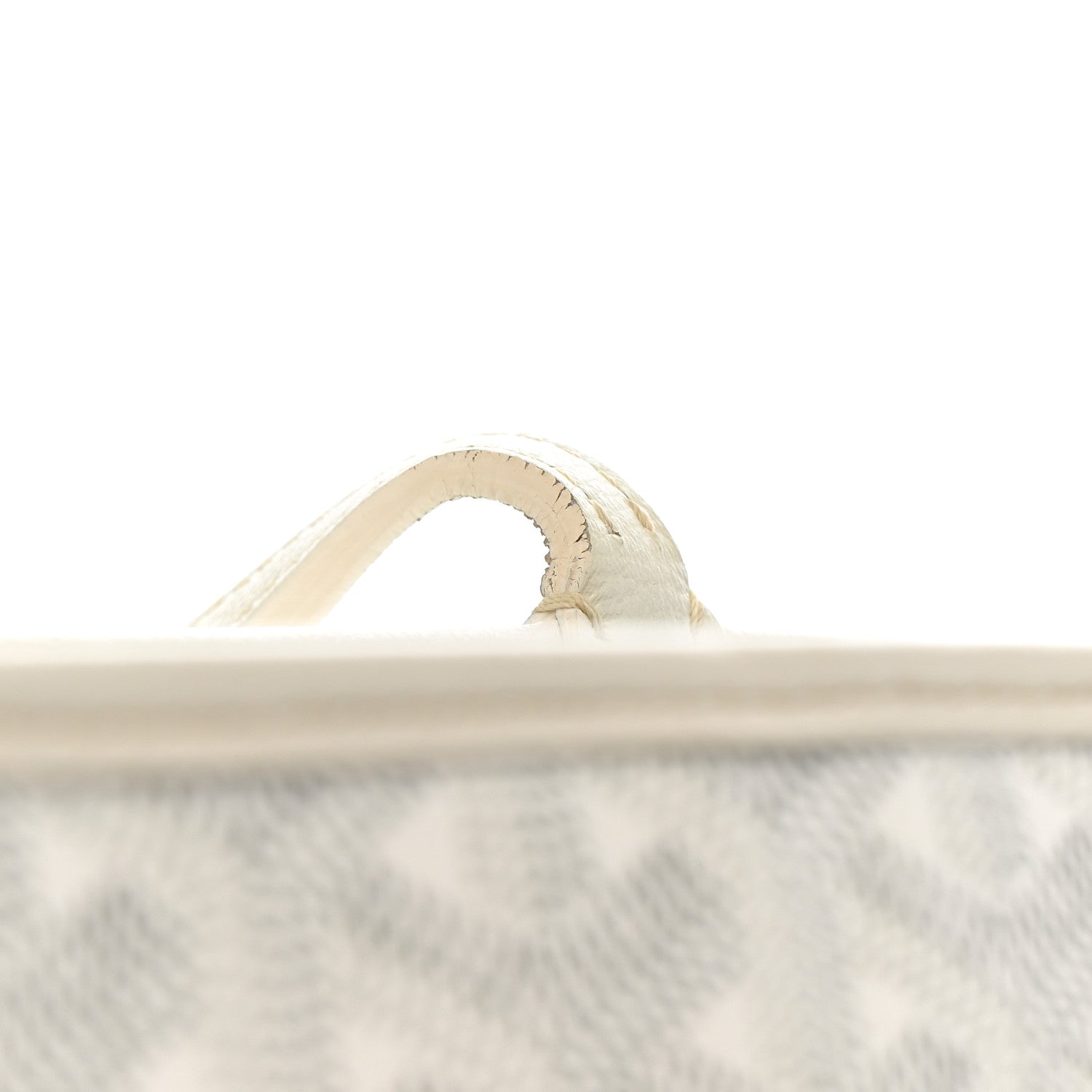 Goyard Goyardine Artois MM White 13 of 15