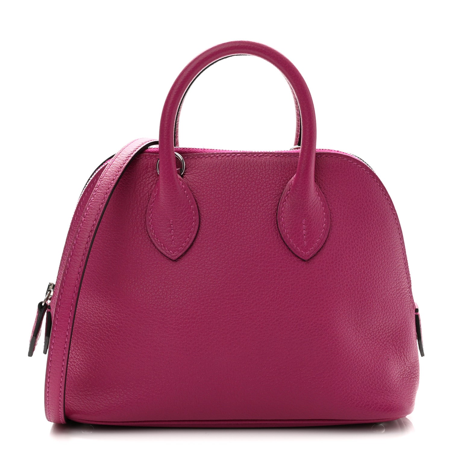 Hermes Evercolor Mini 1923 Bolide Rose Pourpre 1 of 11