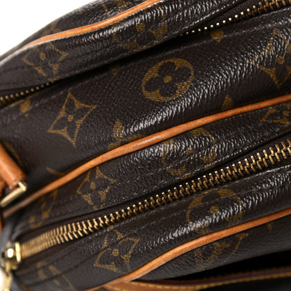 Louis Vuitton Monogram Reporter PM 20 of 28