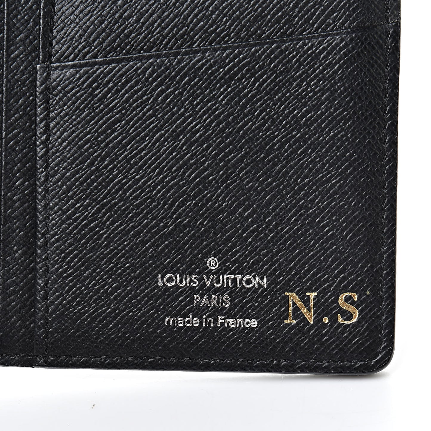Damier Graphite Long Wallet