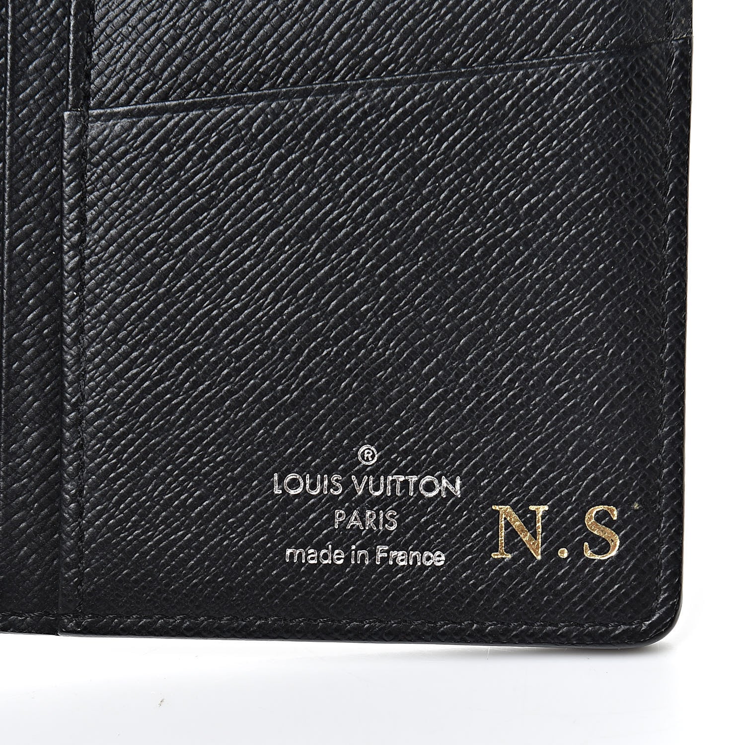 Louis Vuitton Damier Graphite Long Wallet 6 of 7