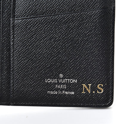 Louis Vuitton Damier Graphite Long Wallet 6 of 7