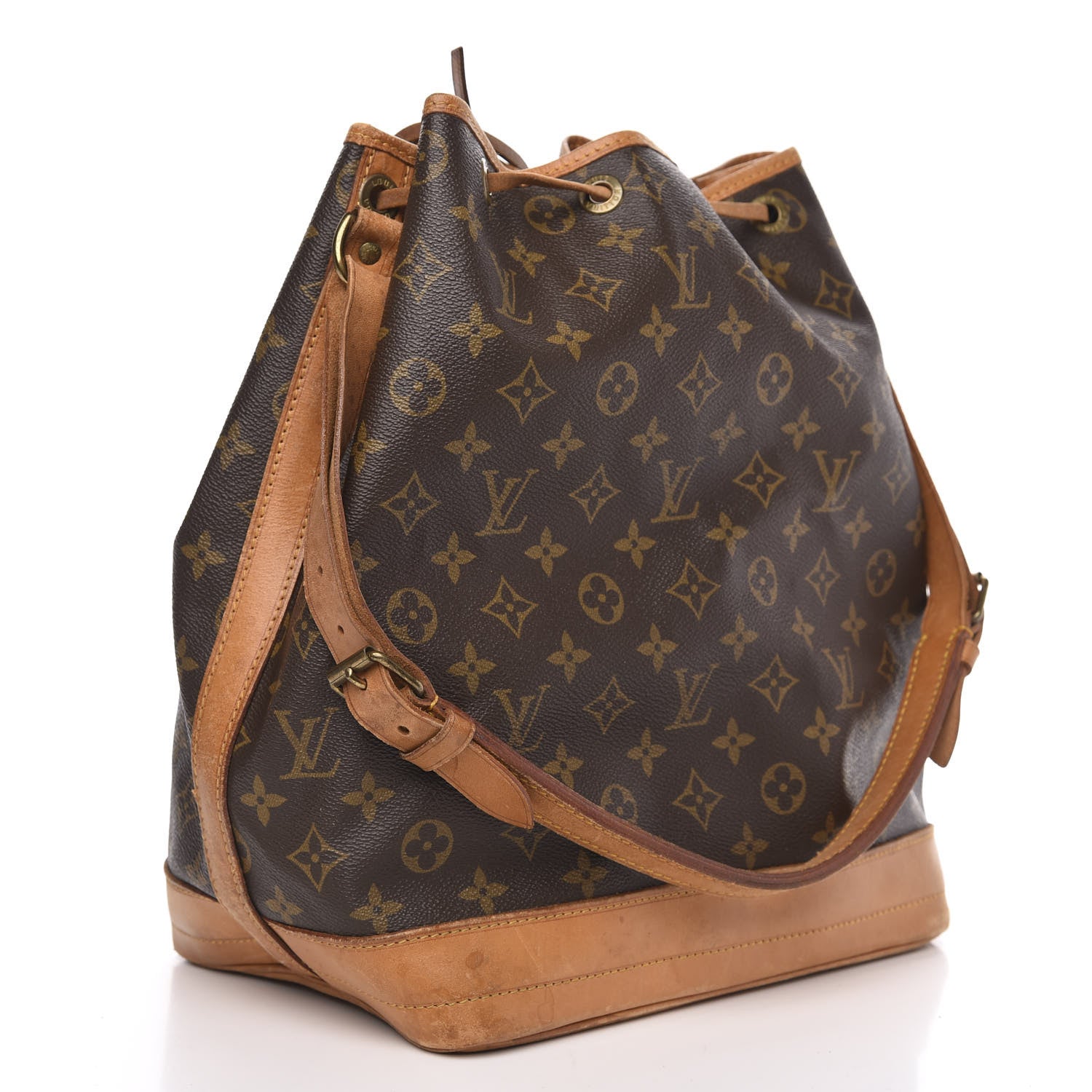 Louis Vuitton Monogram Petit Noe NM 3 of 14