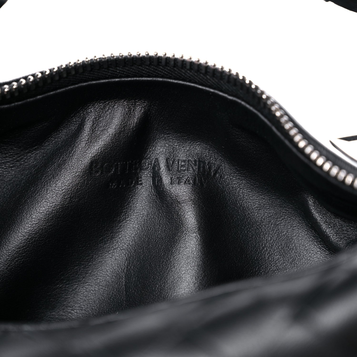 Bottega Veneta Nappa Intrecciato Mini Jodie Black 6 of 8