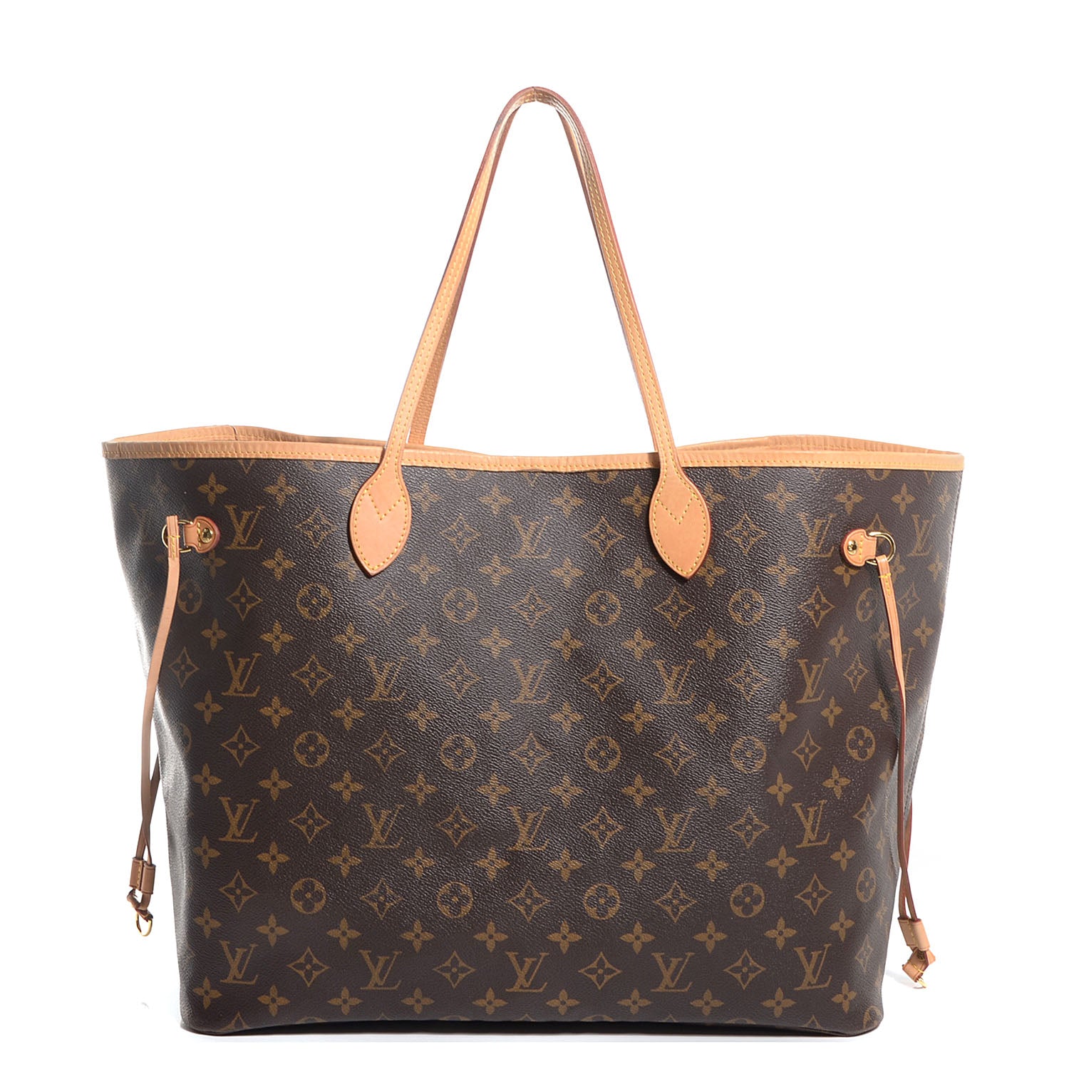 Louis Vuitton Monogram Neverfull GM 1 of 8