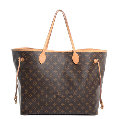 Louis Vuitton Monogram Neverfull GM 1 of 8