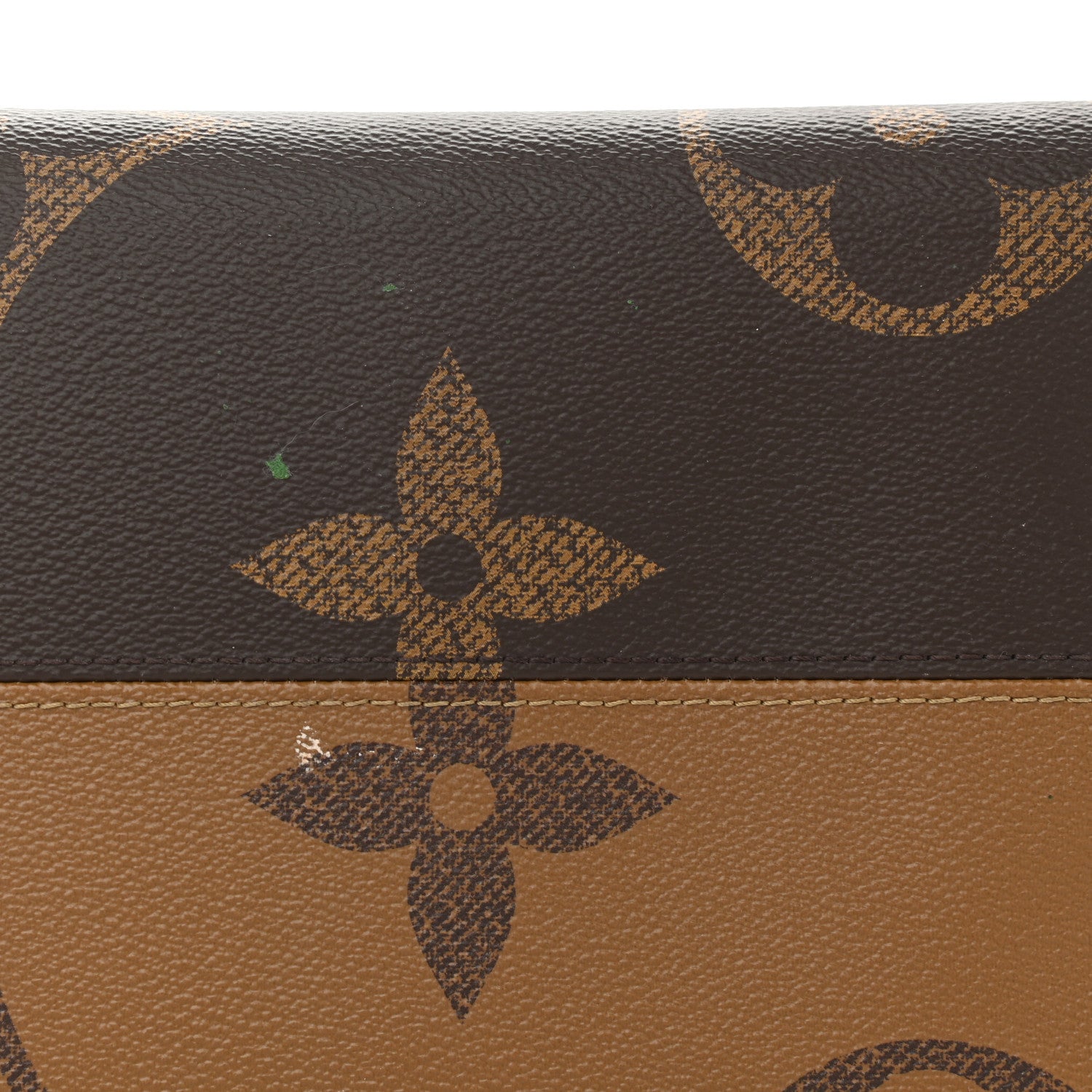 Louis Vuitton Reverse Monogram Giant Onthego GM 11 of 17