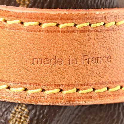 Louis Vuitton Monogram Petit Noe 6 of 9
