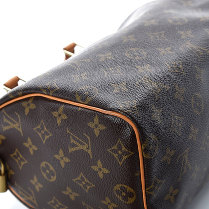 Louis Vuitton Monogram Speedy 25 14 of 18