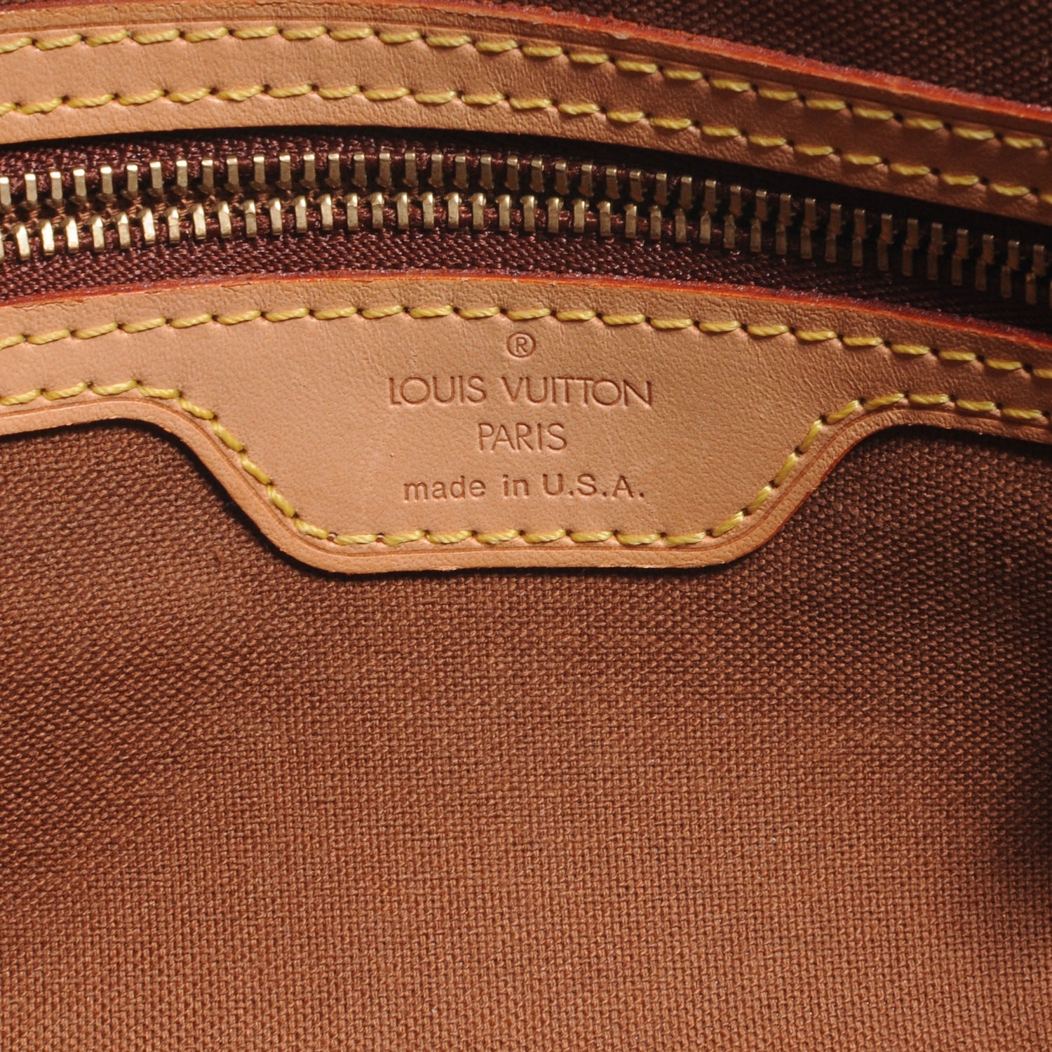 Louis Vuitton Monogram Mini Looping 5 of 7