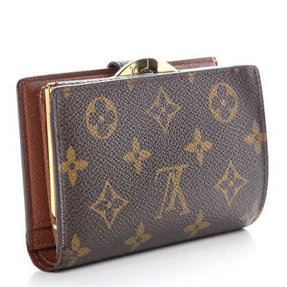 Louis Vuitton Monogram French Purse Wallet 3 of 15