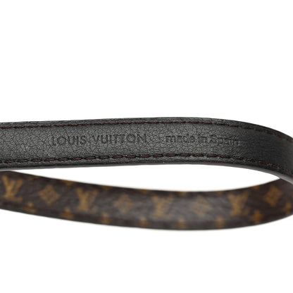 Louis Vuitton Monogram Box It Bracelet 17 5 of 6