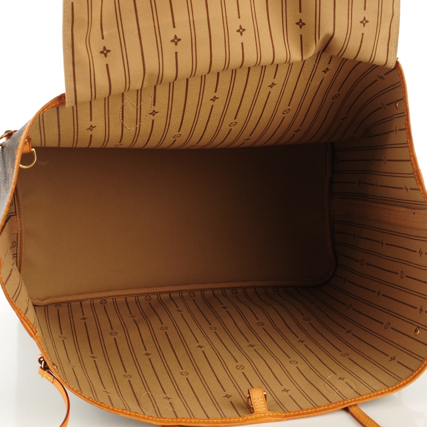 Louis Vuitton Monogram Neverfull GM 5 of 7