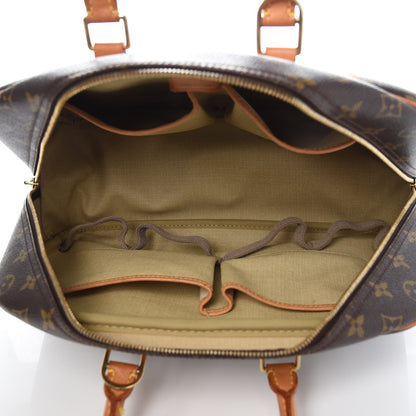 Louis Vuitton Monogram Deauville 5 of 9