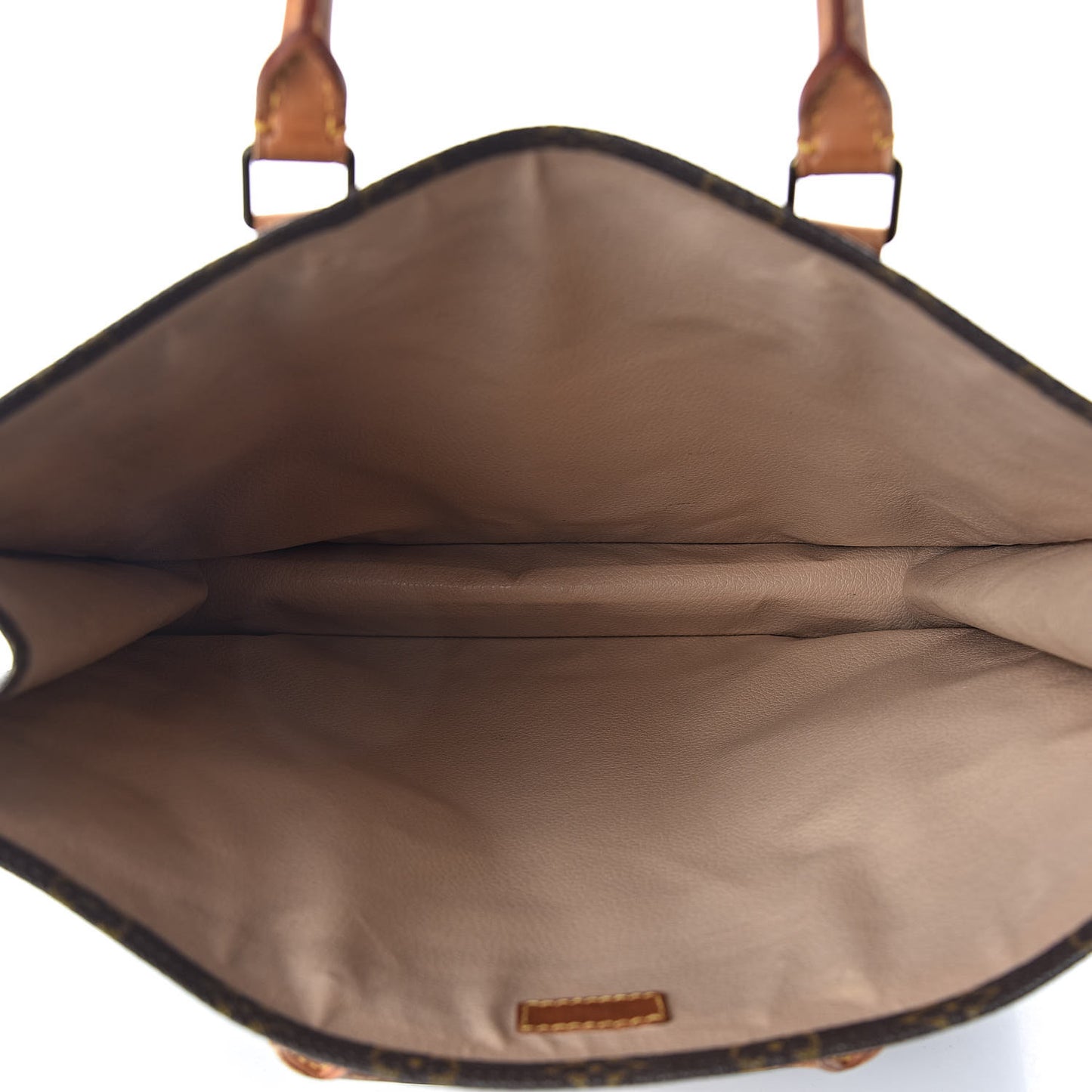 Monogram Sac Plat