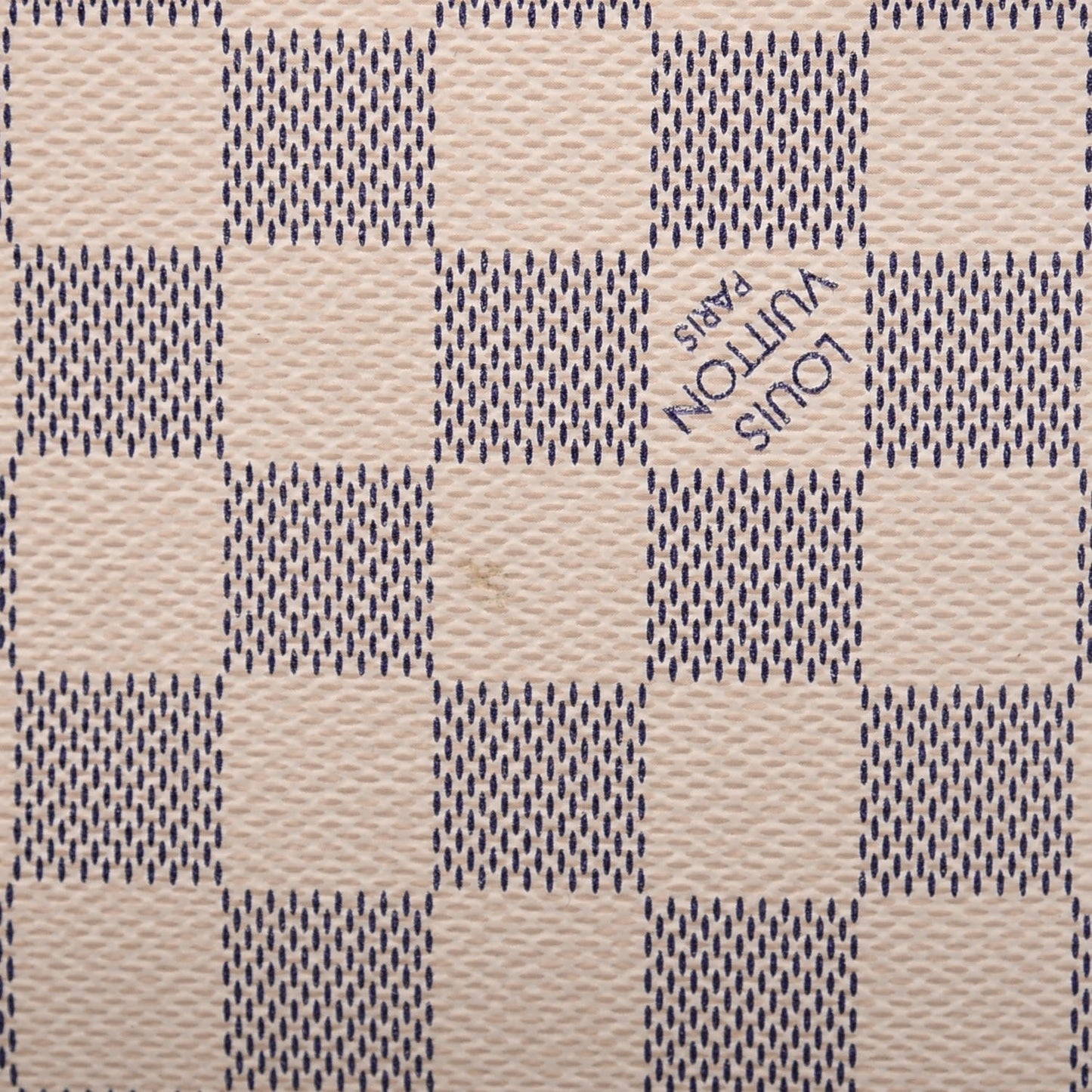 Damier Azur Neverfull MM GM Pochette Rose Ballerine