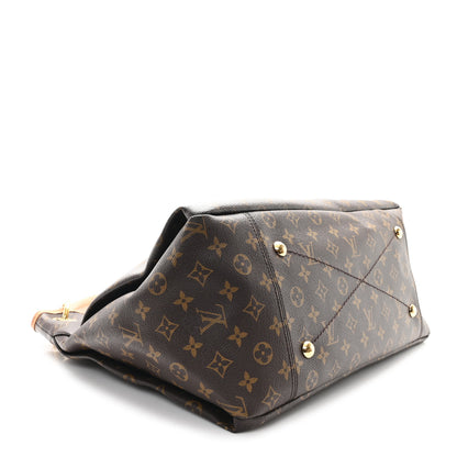 Louis Vuitton Monogram Artsy MM 4 of 10