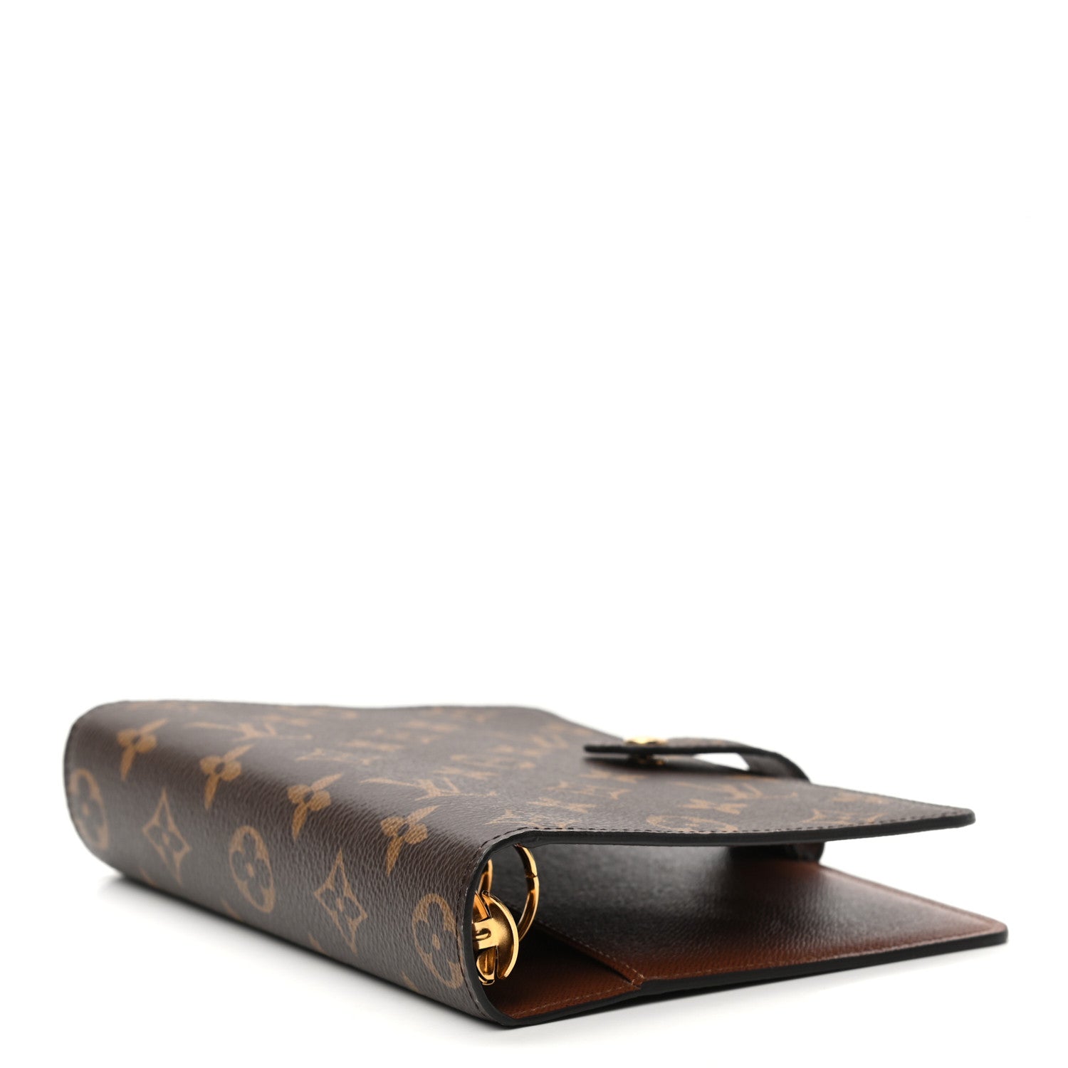 Louis Vuitton Monogram Medium Ring Agenda Cover 4 of 6