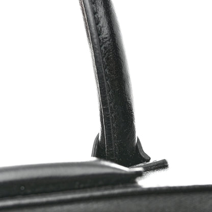 Givenchy Shiny Lord Calfskin Small Antigona Black 12 of 12