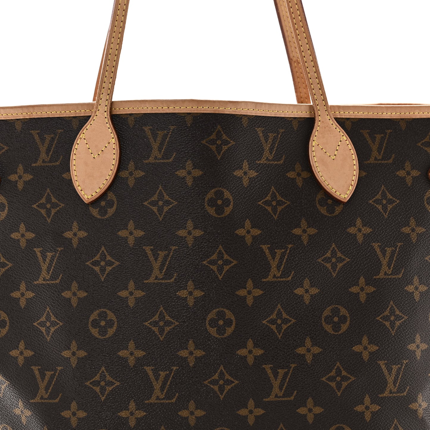 Monogram Neo Neverfull MM Cherry