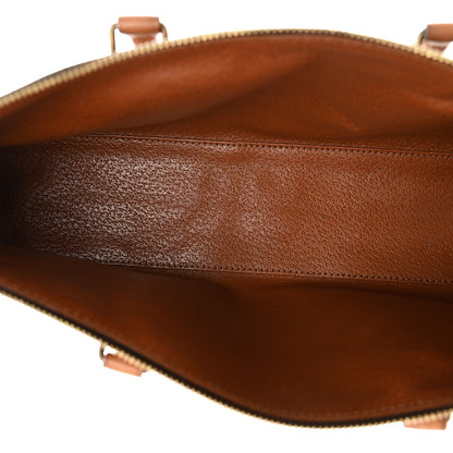 Louis Vuitton Monogram Sac Triangle Special Order 10 of 14