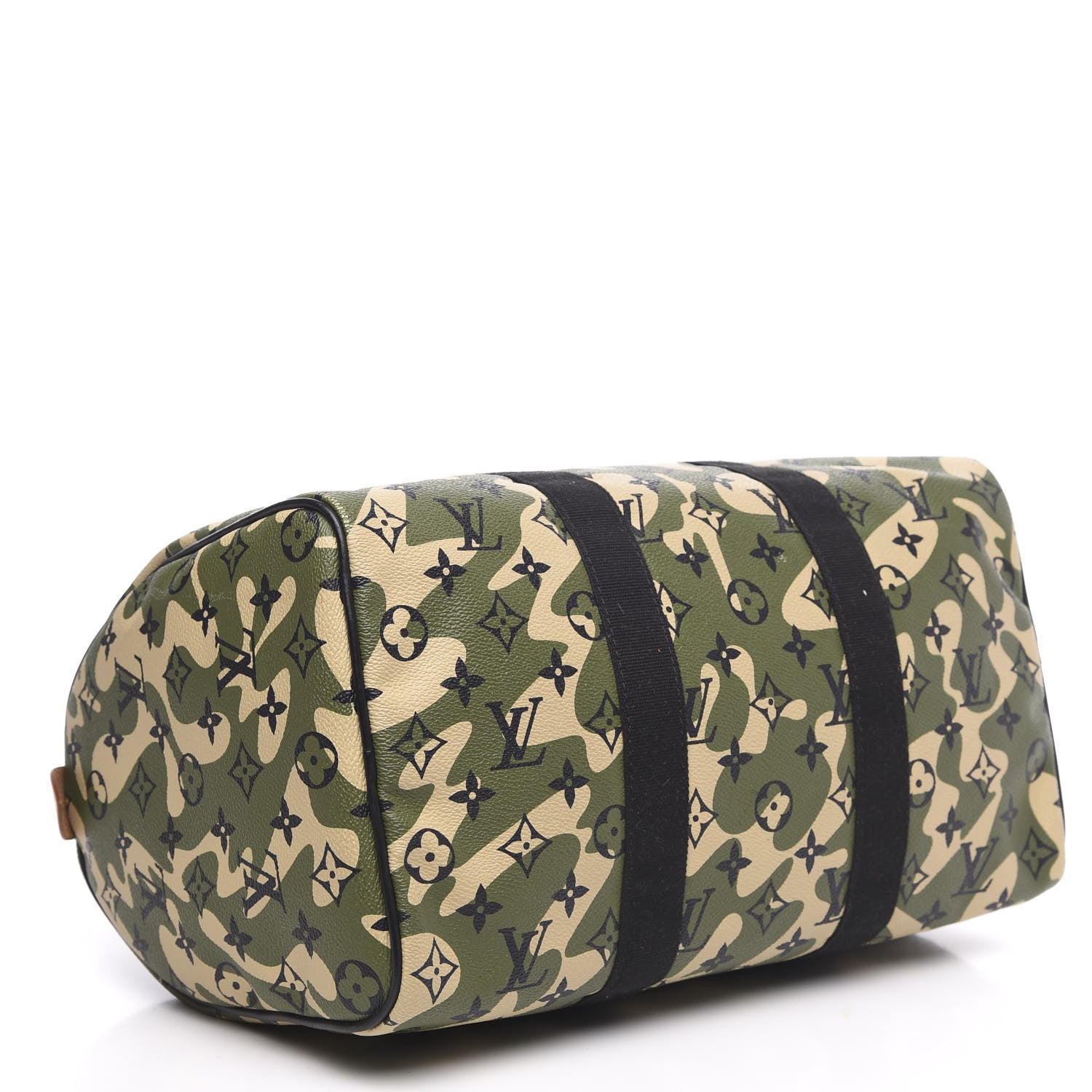 Louis Vuitton Monogramouflage Speedy 35 4 of 13