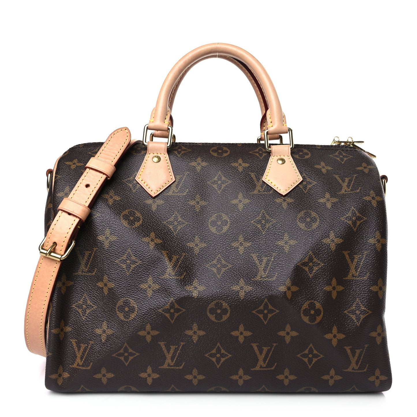 Monogram Speedy Bandouliere 30