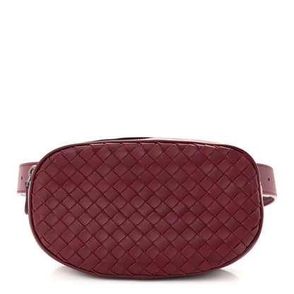 Bottega Veneta Nappa Intrecciato Belt Bag Eclipse 1 of 11