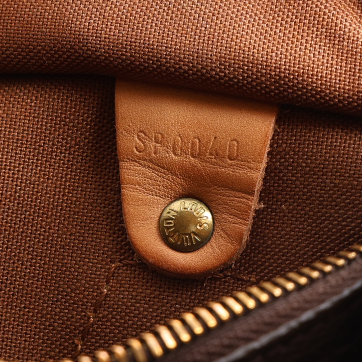 Monogram Speedy 25