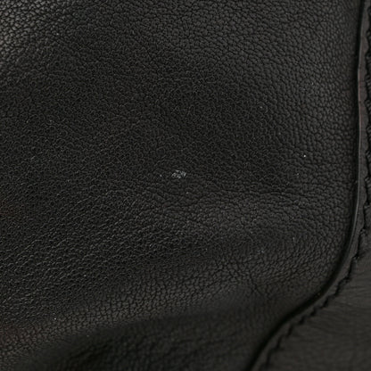 Givenchy Calfskin Patchwork Small Pandora Black 12 of 12