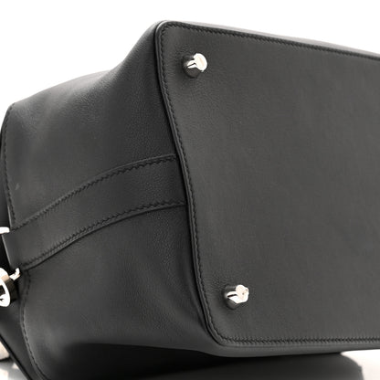 Hermes Swift Toolbox 20 Black 9 of 11