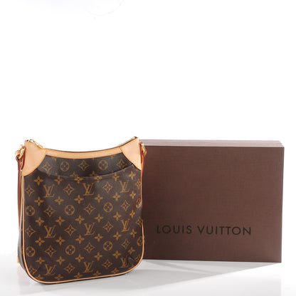 Louis Vuitton Monogram Odeon PM 5 of 8