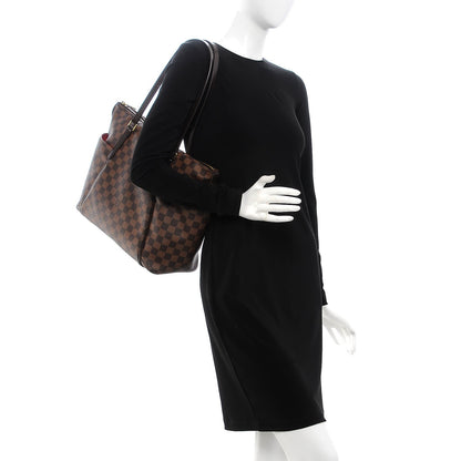 Louis Vuitton Damier Ebene Totally MM 2 of 7
