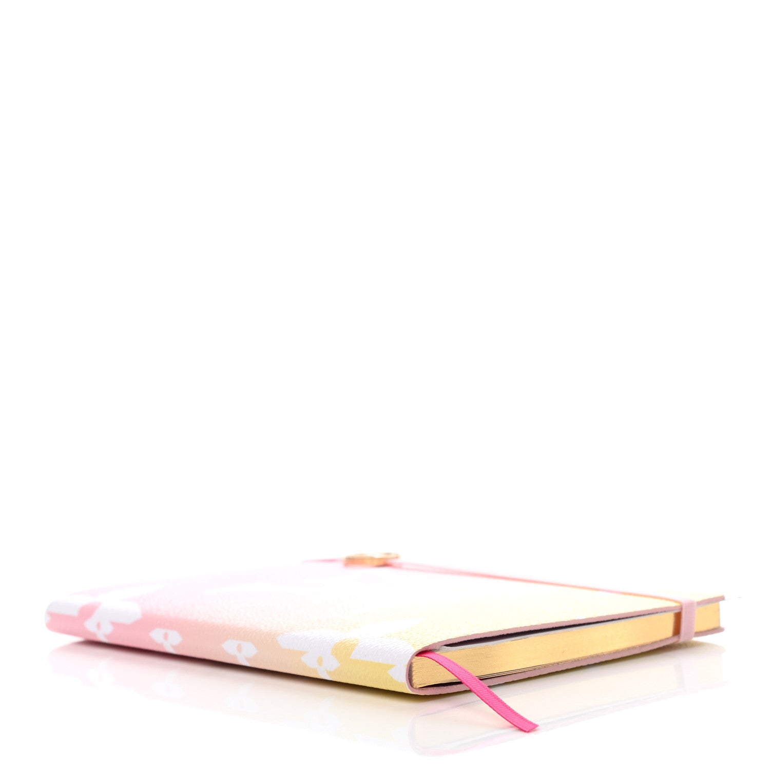 Louis Vuitton Monogram Giant By The Pool Clemence Notebook Light Pink 4 of 7