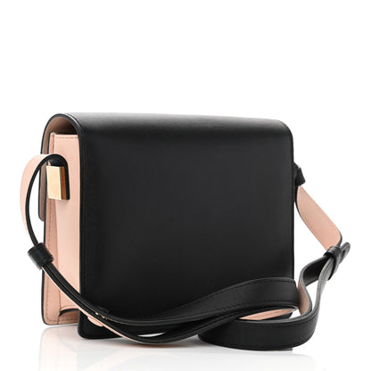 Delvaux Supple Calfskin Mini Madame Shoulder Bag Black 3 of 8