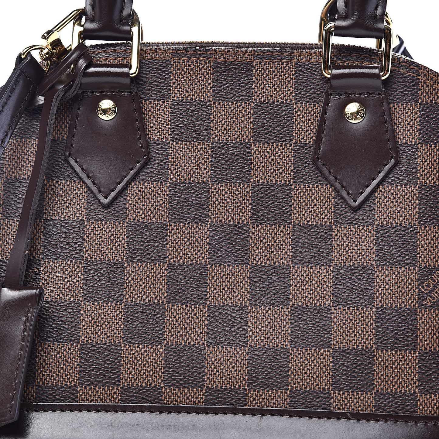 Damier Ebene Alma BB