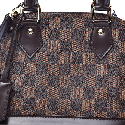 Louis Vuitton Damier Ebene Alma BB 10 of 10